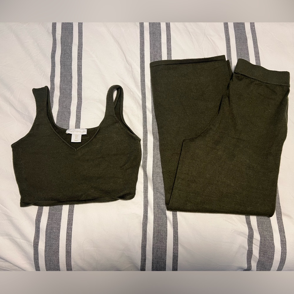 NWOT- House of Harlow 1960 - 2 piece set
